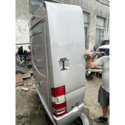Купить Багажник на Крышу (Серый) для Mercedes Sprinter W906 2006-2018 гг