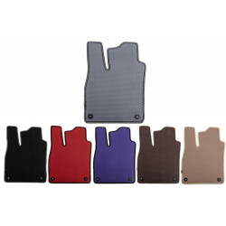 Купить Резиновые Коврики Carsuit (3 Ряда, 7-местный, Серый) для Volkswagen Atlas (Terramont) 2016- гг