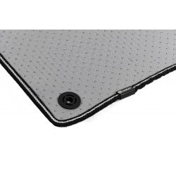 Купить Резиновые коврики Carsuit (3 ряда, 2017-2019, серый) для GMC Acadia 2017- гг