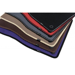 Купить Резиновые Коврики Carsuit (Серый) 3 Ряда для Volkswagen ID.6 2021- гг