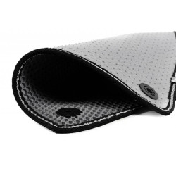 Купить Резиновые Коврики Carsuit (Серый) 3 Ряда для Volkswagen ID.6 2021- гг