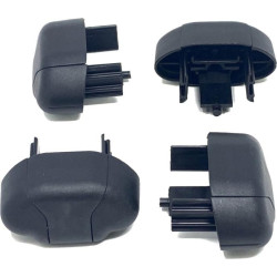 Купить Заглушка поперечины овальная (4 шт) 50084 (AeroBar, SmartRack 794, 795) (TH 1500050084)