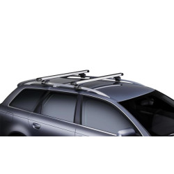 Купить Поперечины Thule SlideBar 891000 (127см) (TH 891000)
