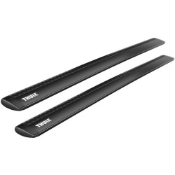 Купить Поперечины Thule WingBar Black 960200 (108см) (TH 960200)