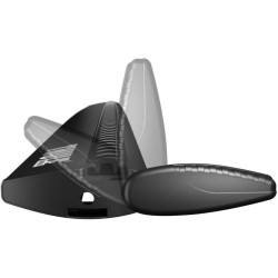 Купить Поперечины Thule WingBar Black 960200 (108см) (TH 960200)