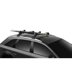 Купить Крепление лыж Thule SnowPack S 732200 (TH 732200)