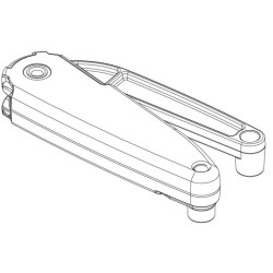 Купить Торсион крышки бокса 14952 (Force XT (S, M, Sport), Motion XT (M, Sport)) (TH 1500014952)