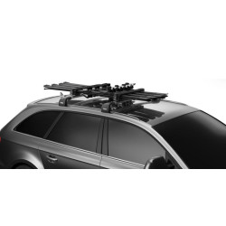 Купить Крепление лыж/сноубордов Thule SnowPack M Black 732406 (TH 732406)