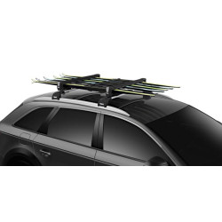 Купить Крепление лыж/сноубордов Thule SnowPack L Black 732607 (TH 732607)