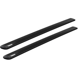Купить Поперечины Thule WingBar Evo Black 711120 (108см) (TH 711120)