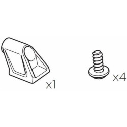 Купить Крепление рамы 52706 (BackSpace XT; Onto, Onto 2) (TH 1500052706)