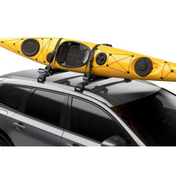 Купить Крепление для каяка Thule Hull-a-Port Aero 849000 (TH 849000)