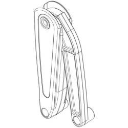 Купить Торсион крышки бокса 14936 (Dynamic, Flow) (TH 1500014936)