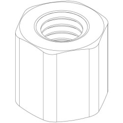 Купить Болт М6 50784 (Fit Kit 3028) (TH 1500050784)