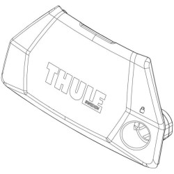 Купить Крышка опоры 54243 (Evo Flush) (TH 1500054243)