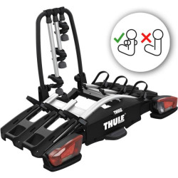 Купить Велокрепление Thule VeloCompact (Fix4Bike) 961500 (TH 961500)