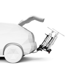 Купить Велокрепление Thule OutPace 9012100 (TH 9012100)