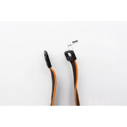 Купити Стрічка для налобних ліхтарів Fenix, одинарна, AFH-03, чорно-помаранчева