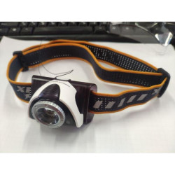 Купити Стрічка для налобних ліхтарів Fenix, одинарна, AFH-03, чорно-помаранчева