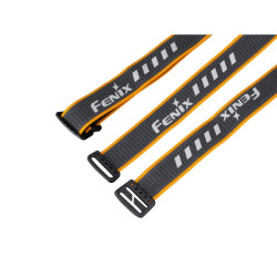 Купити Стрічка для налобних ліхтарів Fenix, одинарна, AFH-03, чорно-помаранчева