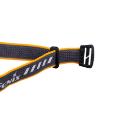 Купити Стрічка для налобних ліхтарів Fenix, одинарна, AFH-03, чорно-помаранчева