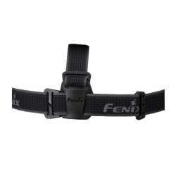 Купити Стрічка для налобних ліхтарів Fenix, подвійна, чорна (не відбиває світло) AFH-02