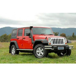 Купить Шноркель Safari для Jeep Wrangler JK Pet LHD 06ON ss1066hf