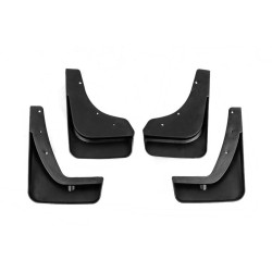 Купить Брызговики Premium (4 шт) для Mazda CX-5 2012-2017 гг