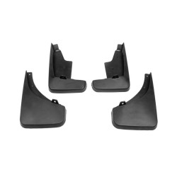 Купити Бризковики Premium 2011-2016 (4 шт) для Jeep Compass рр