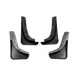 Купити Бризковики Premium (2013-2019, 4 шт) для Jeep Cherokee KL 2013- рр