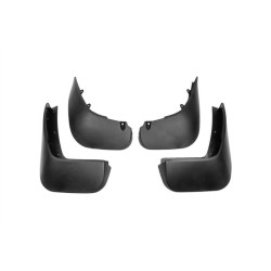 Купити Бризковики Premium (без порогів, 4 шт) для Range Rover IV L405 2013-2021 рр