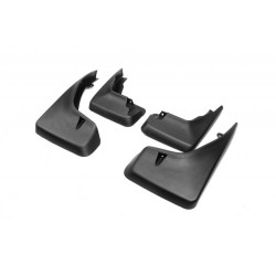 Купити Бризковики Premium (4 шт) для Land Rover Freelander II 2006-2014 рр