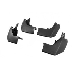 Купити Бризковики Premium (4 шт) для Land Rover Discovery IV 2009-2017 рр