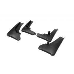 Купити Бризковики Premium (4 шт) для Nissan X-trail T31 2007-2014 рр