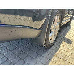 Купити Бризковики Premium (4 шт) для Nissan X-trail T31 2007-2014 рр