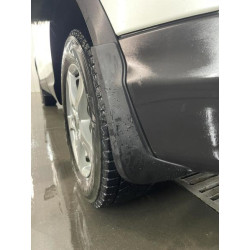 Купити Бризковики Premium Dongmart (4 шт) для Nissan Qashqai 2014-2021 рр