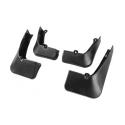 Купити Бризковики Premium (4 шт) для Toyota Highlander 2013-2019 рр