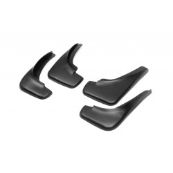 Купити Бризковики Premium HB (4 шт) для Volkswagen Golf 5 2003-2009 рр