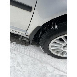 Купити Бризковики Premium (4 шт) для Volkswagen Golf 4 1997-2006 рр