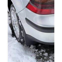 Купити Бризковики Premium (4 шт) для Volkswagen Golf 4 1997-2006 рр