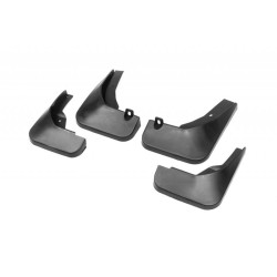 Купити Бризковики Premium 2013-2018 (4 шт) для Volkswagen Passat СС рр