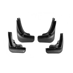 Купити Бризковики Premium (4 шт) для Volkswagen Touareg 2018- рр