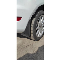 Купити Бризковики Premium 2013-2017 (4 шт) для Ford Fiesta рр