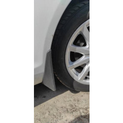 Купити Бризковики Premium 2013-2017 (4 шт) для Ford Fiesta рр