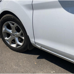 Купити Бризковики Premium 2013-2017 (4 шт) для Ford Fiesta рр