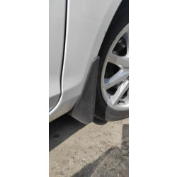 Купити Бризковики Premium 2013-2017 (4 шт) для Ford Fiesta рр