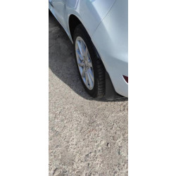 Купити Бризковики Premium 2013-2017 (4 шт) для Ford Fiesta рр