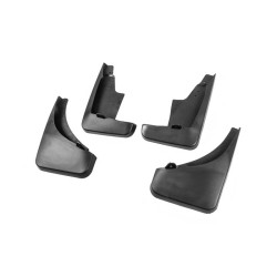 Купити Бризковики Premium 2006-2011 (4 шт) для Jeep Compass рр