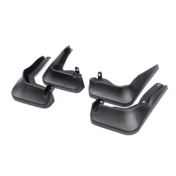 Купити Бризковики Premium AMG (4 шт) для Mercedes C-сlass W205 2014-2021 рр