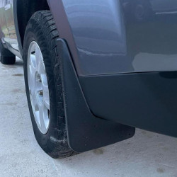 Купити Бризковики Premium під вузький поріг (4 шт) для Mitsubishi Outlander 2006-2012 рр